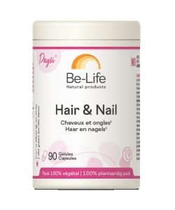 Hair & Nail